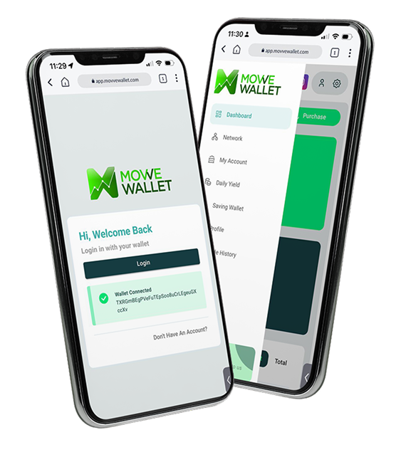 Movve Wallet App